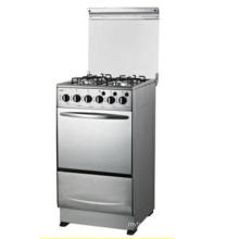 High Quality Freestanding Oven with Rotisserie and Oven Lamp